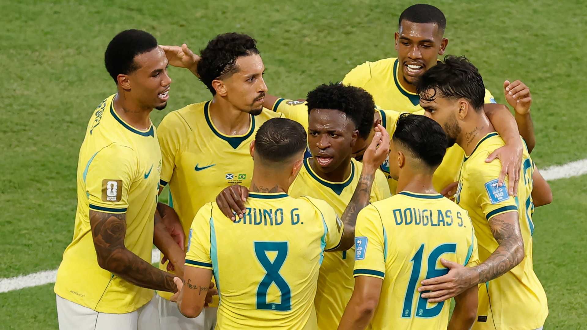 ブラジル代表の有名選手は?警戒すべきプレーヤーを紹介|W杯ラウンド ブラジル代表の有名選手は?警戒すべきプレーヤーを紹介|W杯ラウンド